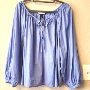 New Puff Sleeve Blouse